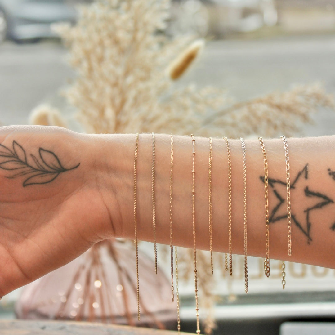 Permanent welded jewellery bracelets midlands gold silver
