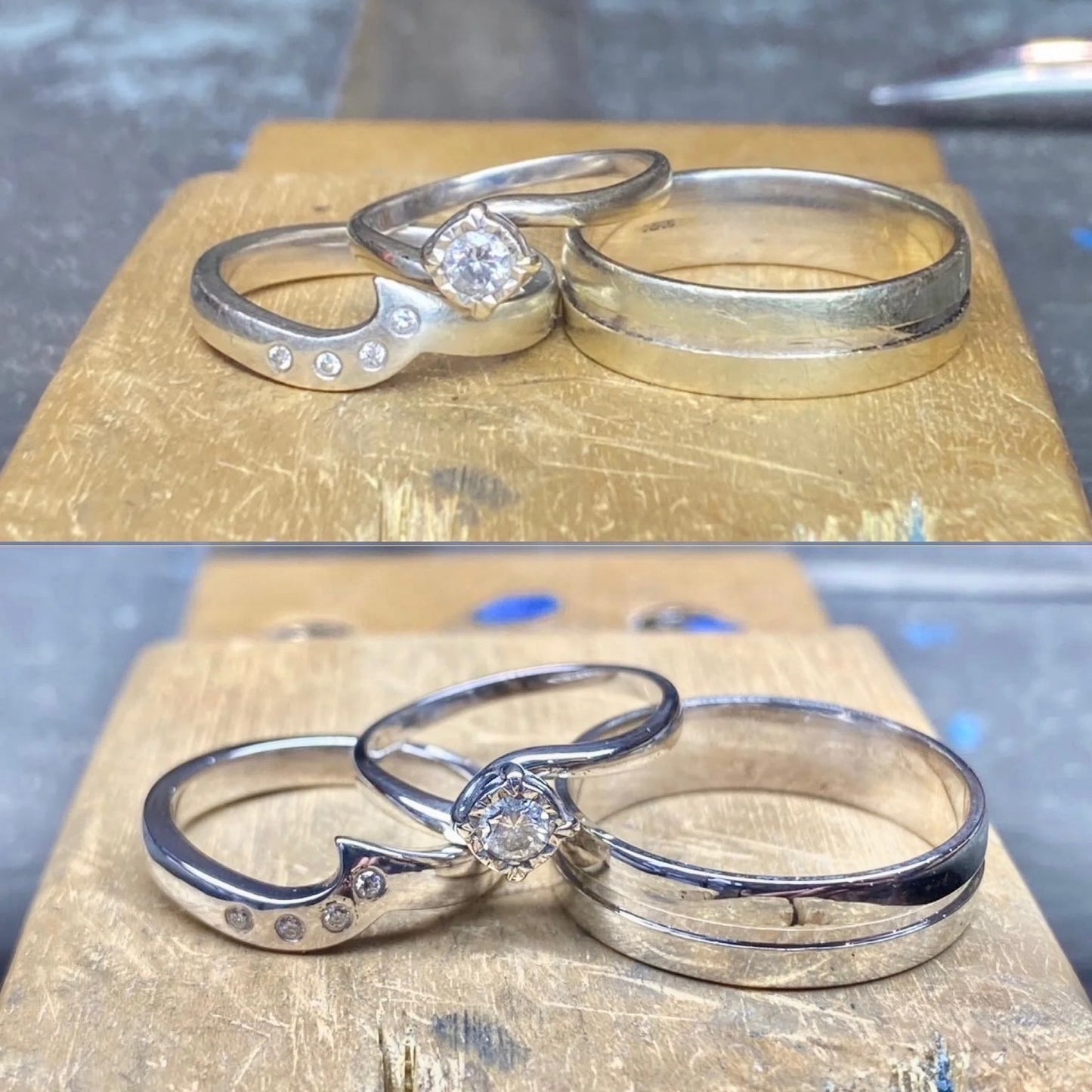 Half Price Clean and polish Voucher