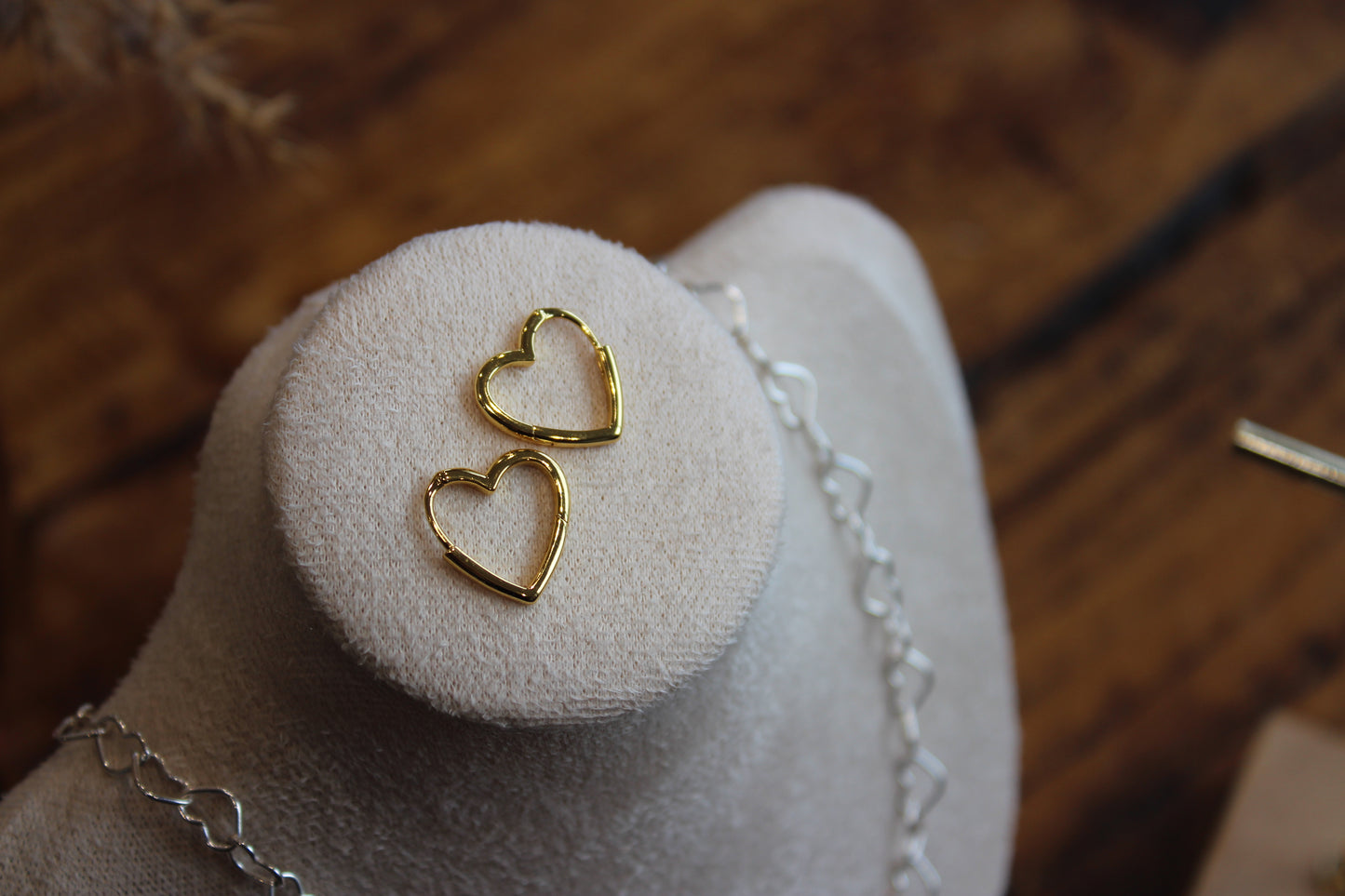 Heart Hoop Sleepers