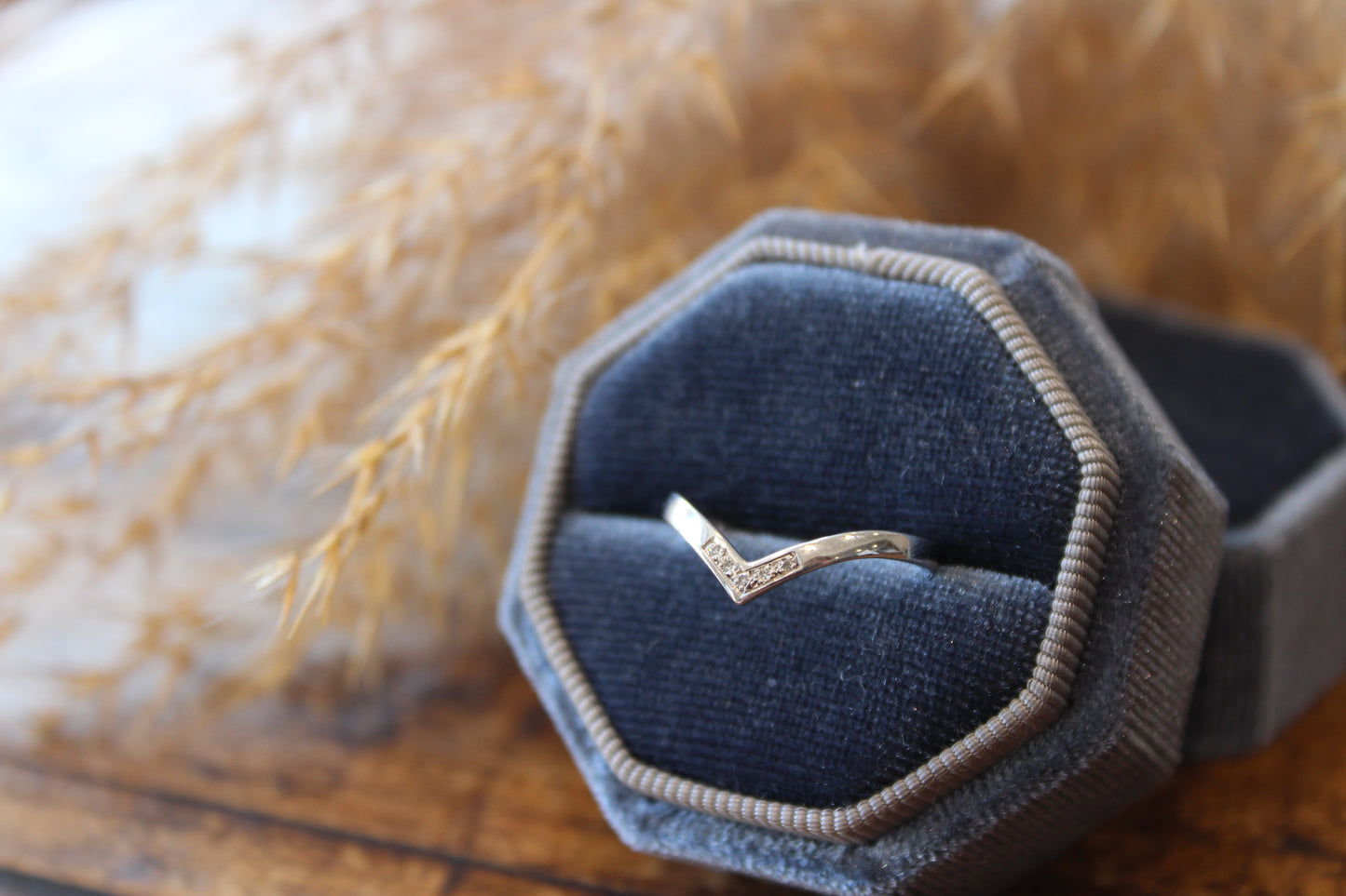 Wish Wedding Ring