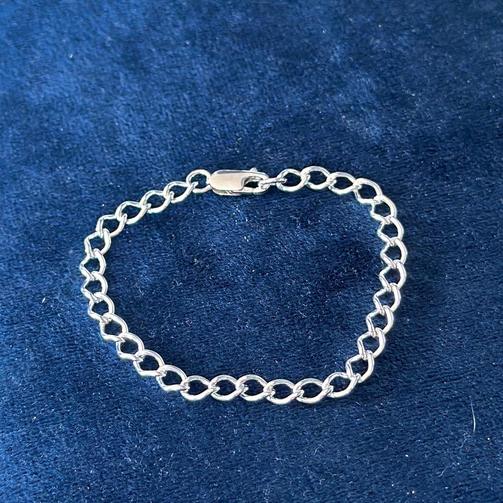 Children's Curb Bracelet