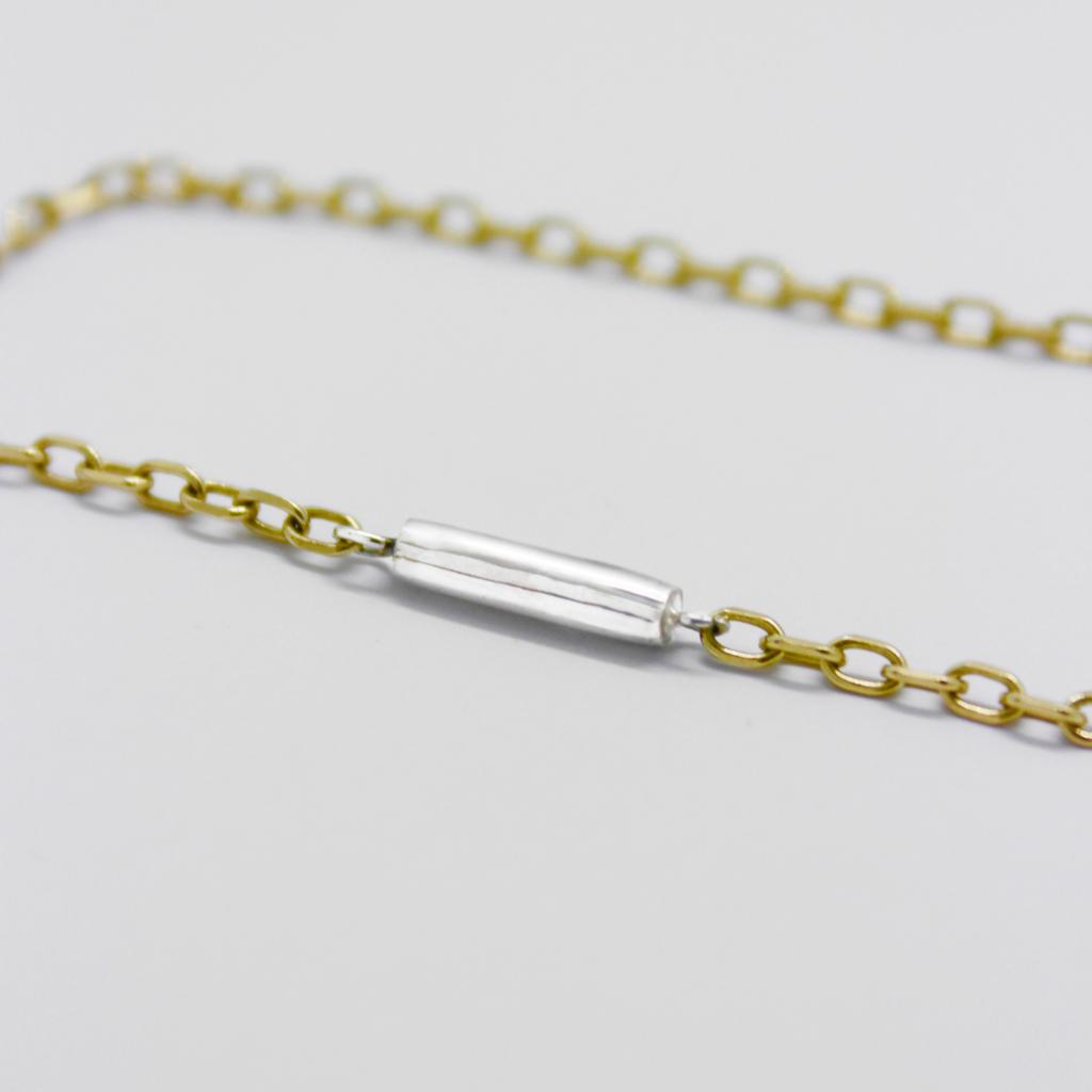 Memorial Welded Bracelet Charm