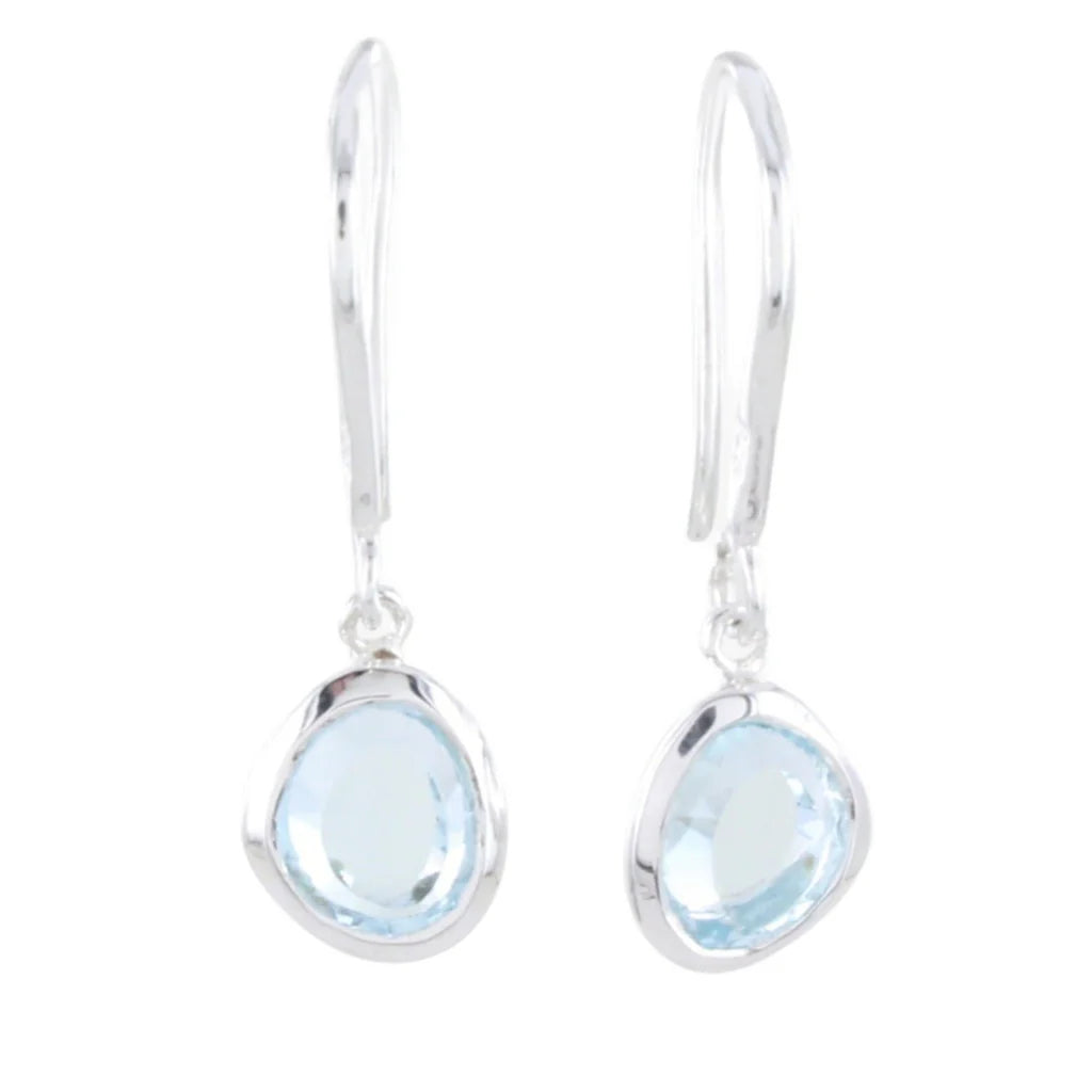 Midas drop earrings