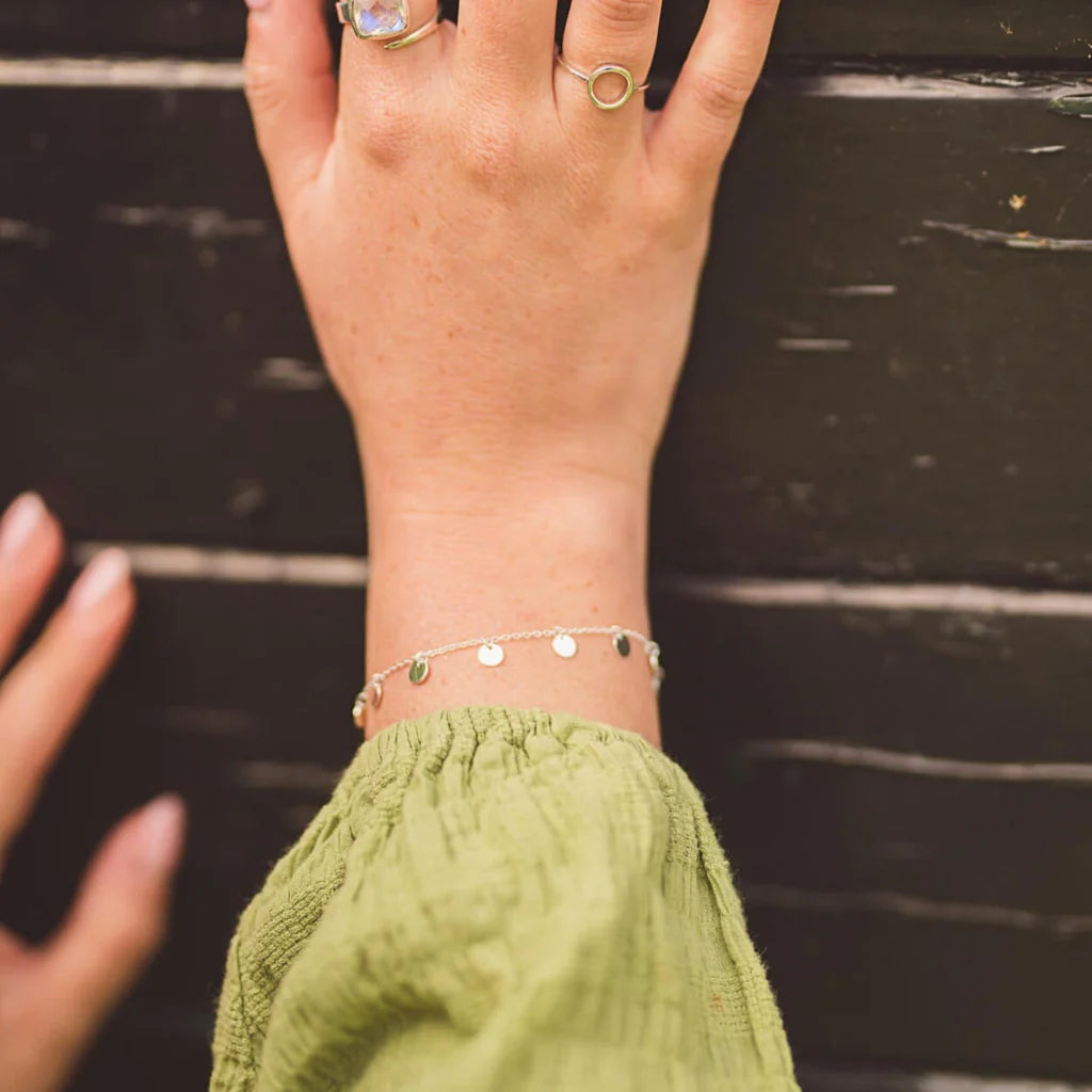 Dotty bracelet