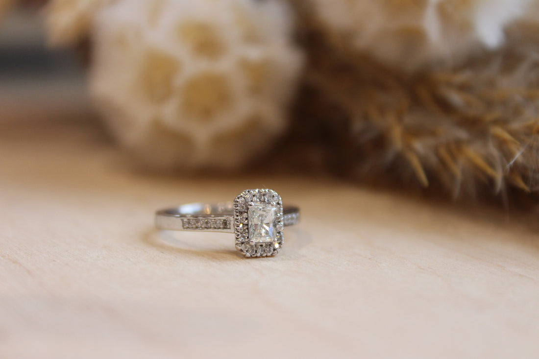 How to choose an Engagement Ring
