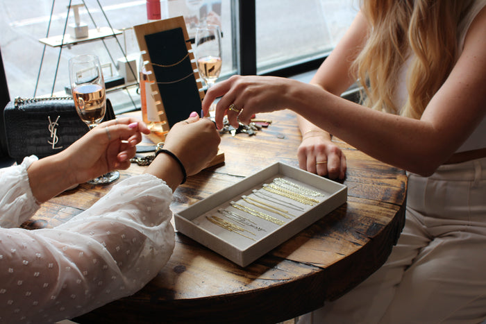 Birthday Surprise Permanent Bracelets