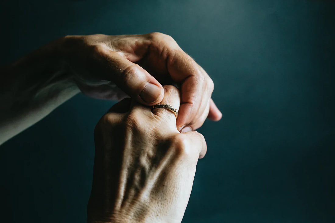 How to measure your finger size