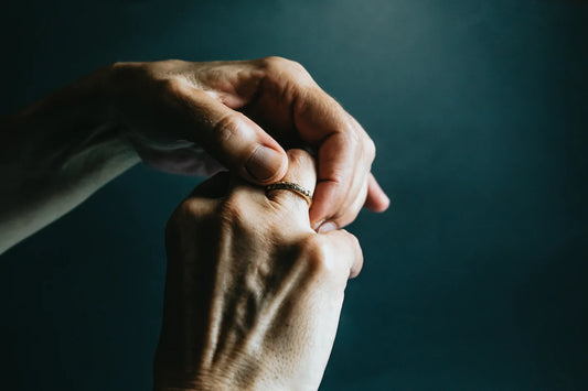 How to measure your finger size