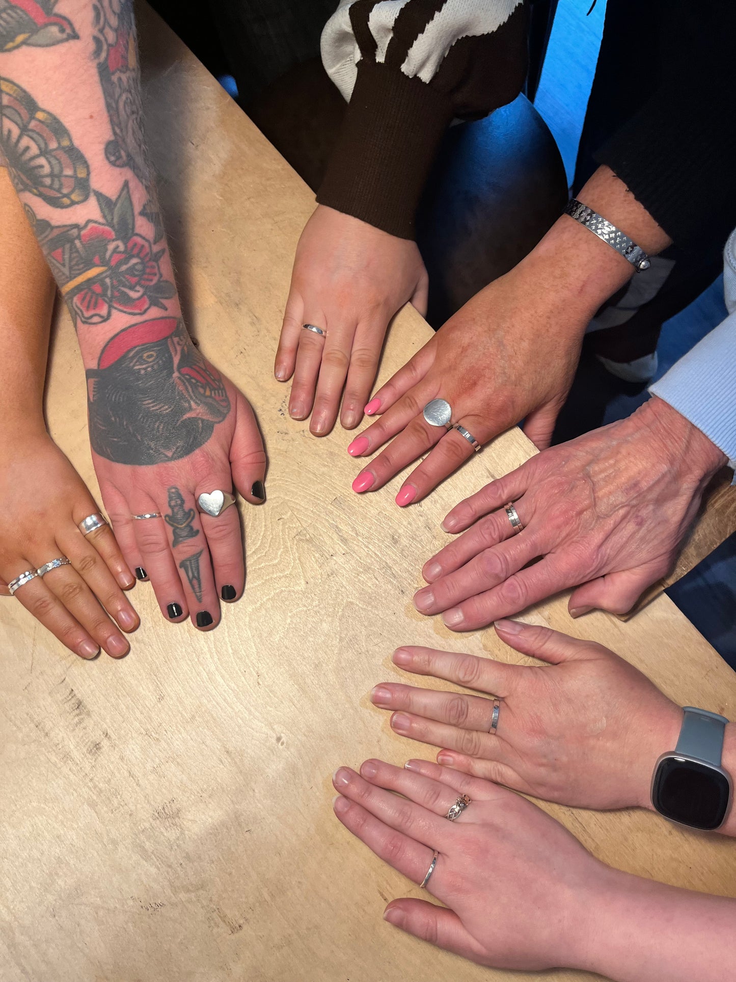 Ring Making Workshop