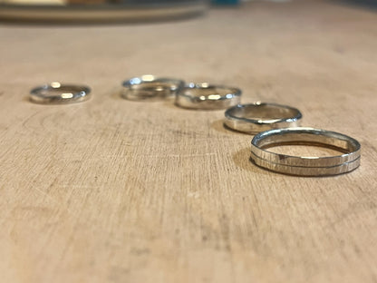 Ring Making Workshop