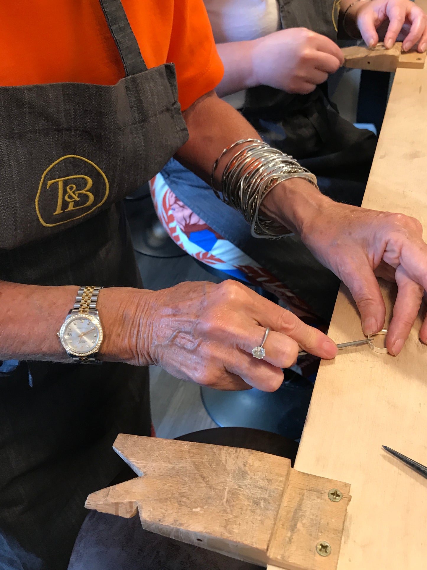 Ring Making Workshop