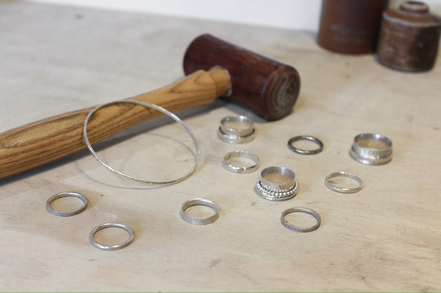 Ring Making Workshop