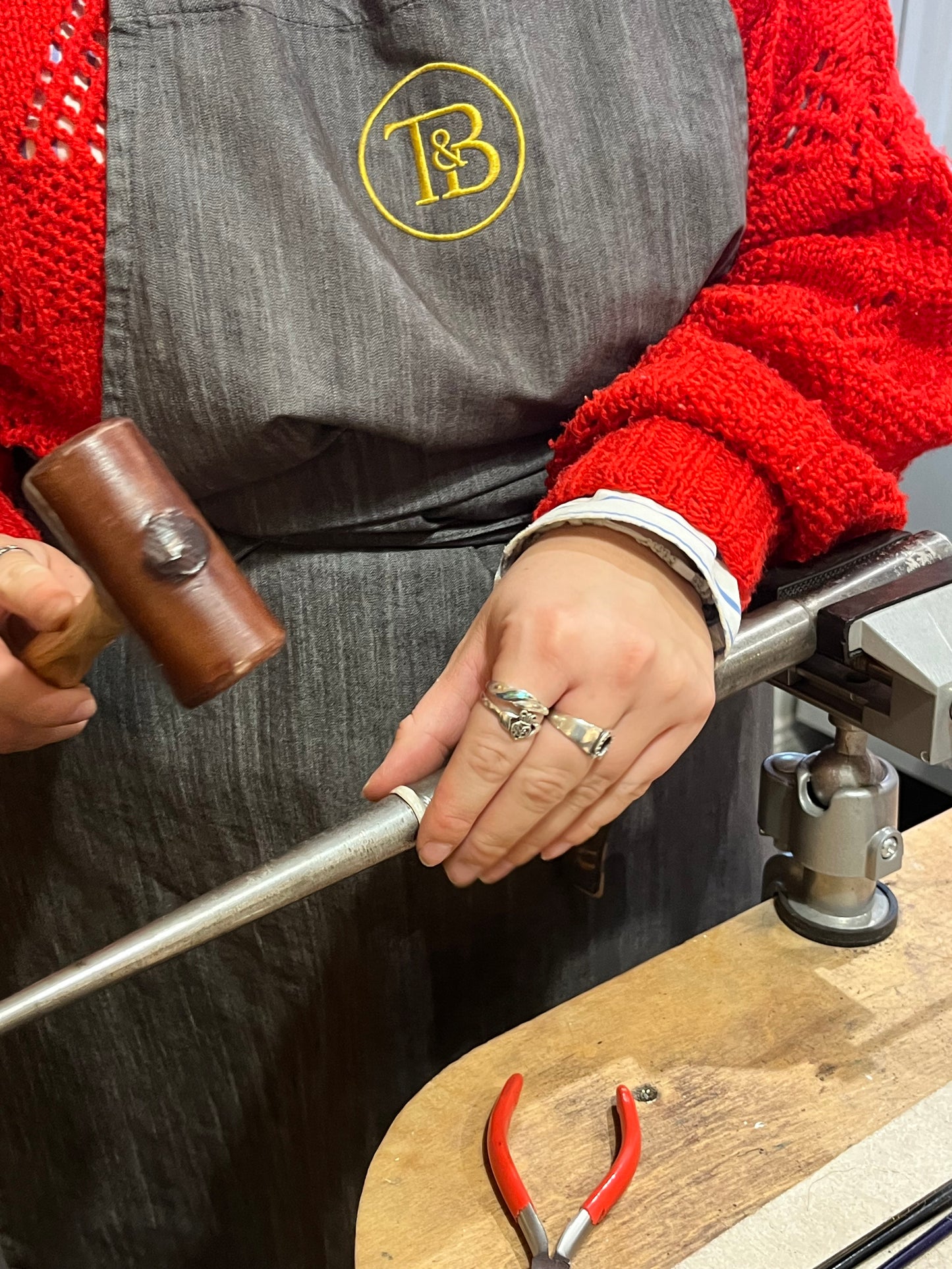 Jewellery Making Workshop