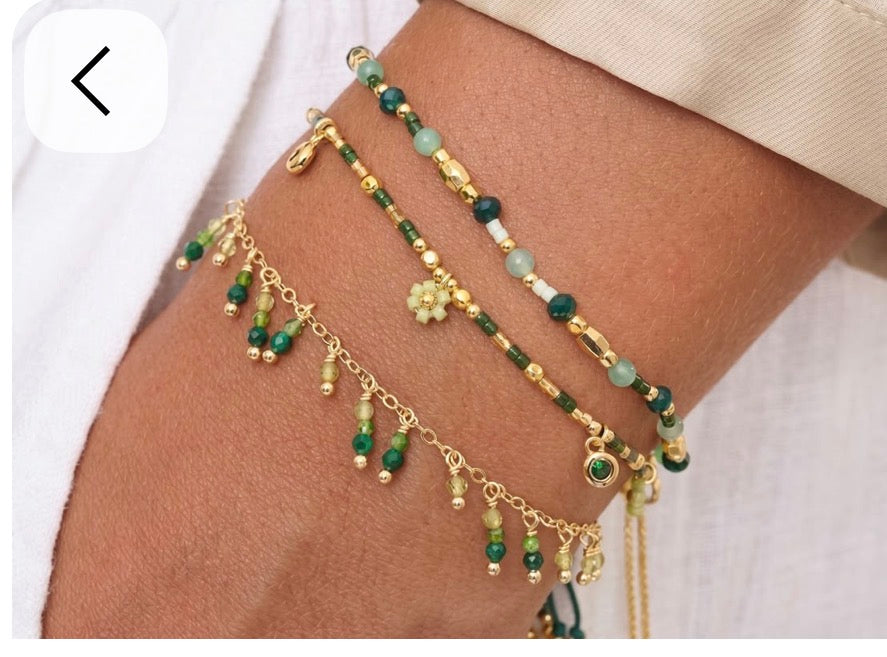 Beads & Wine Workshop