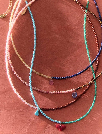 Beads & Wine Workshop