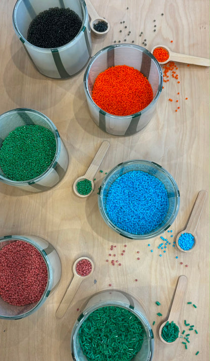 Beads & Wine Workshop