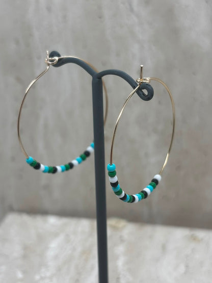 Beads & Wine Workshop