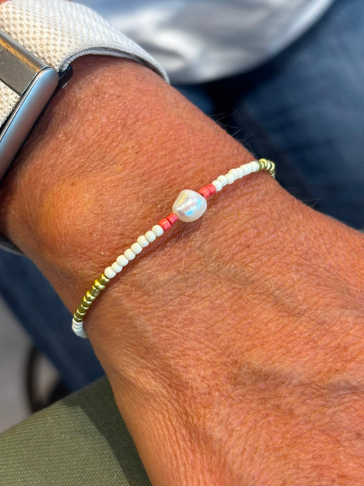 Beads & Wine Workshop