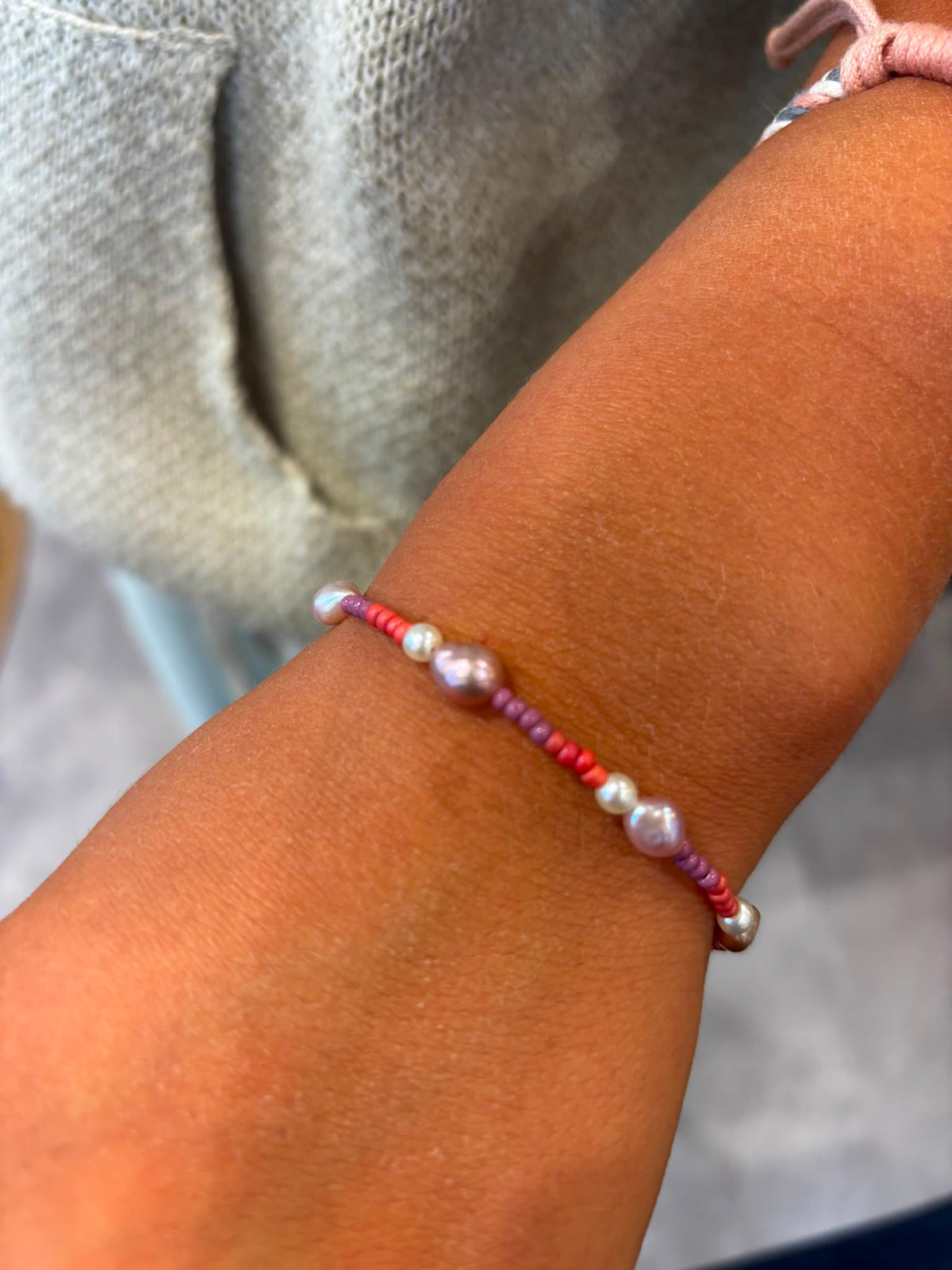Beads & Wine Workshop