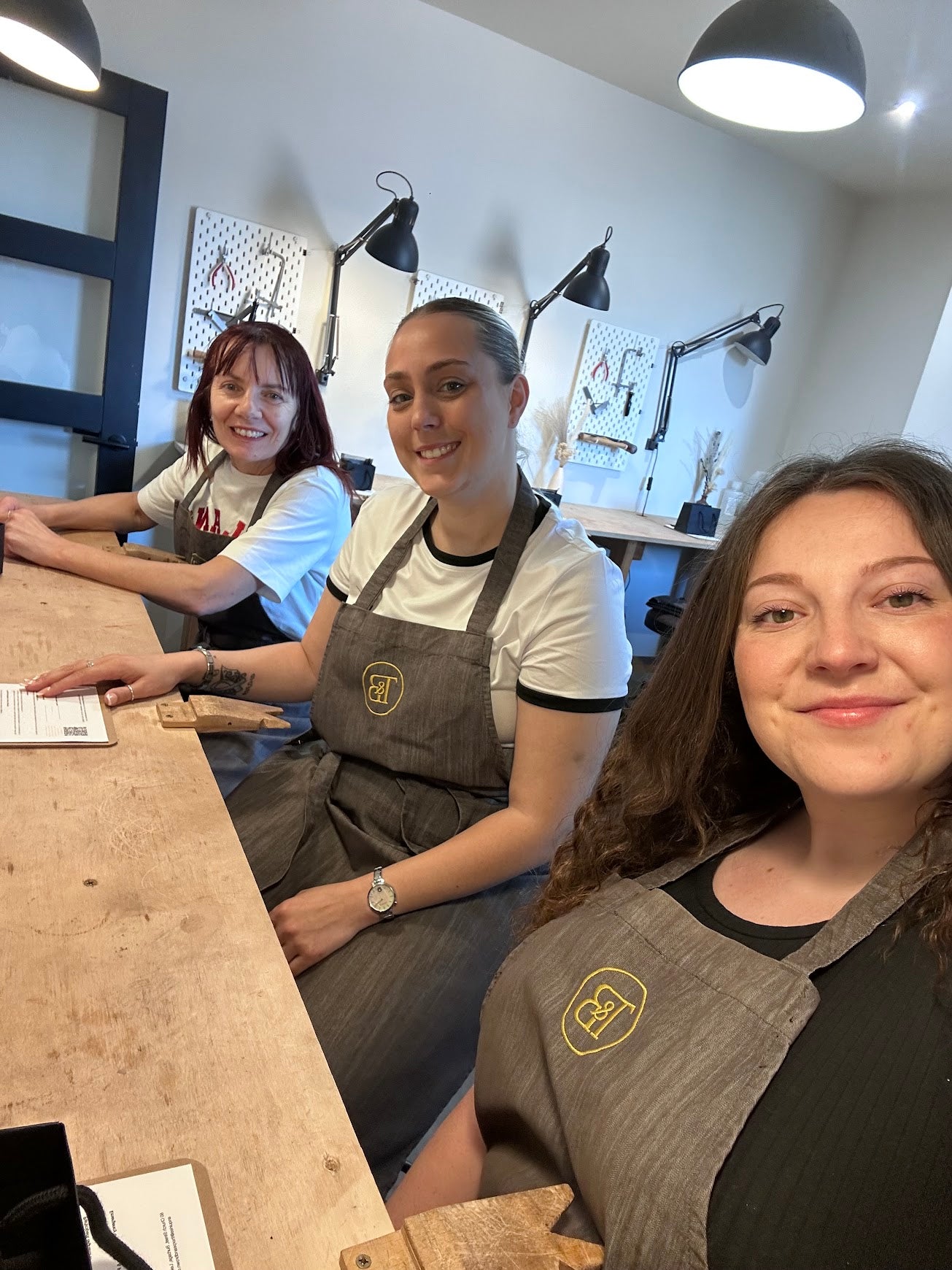 Jewellery Making Workshop