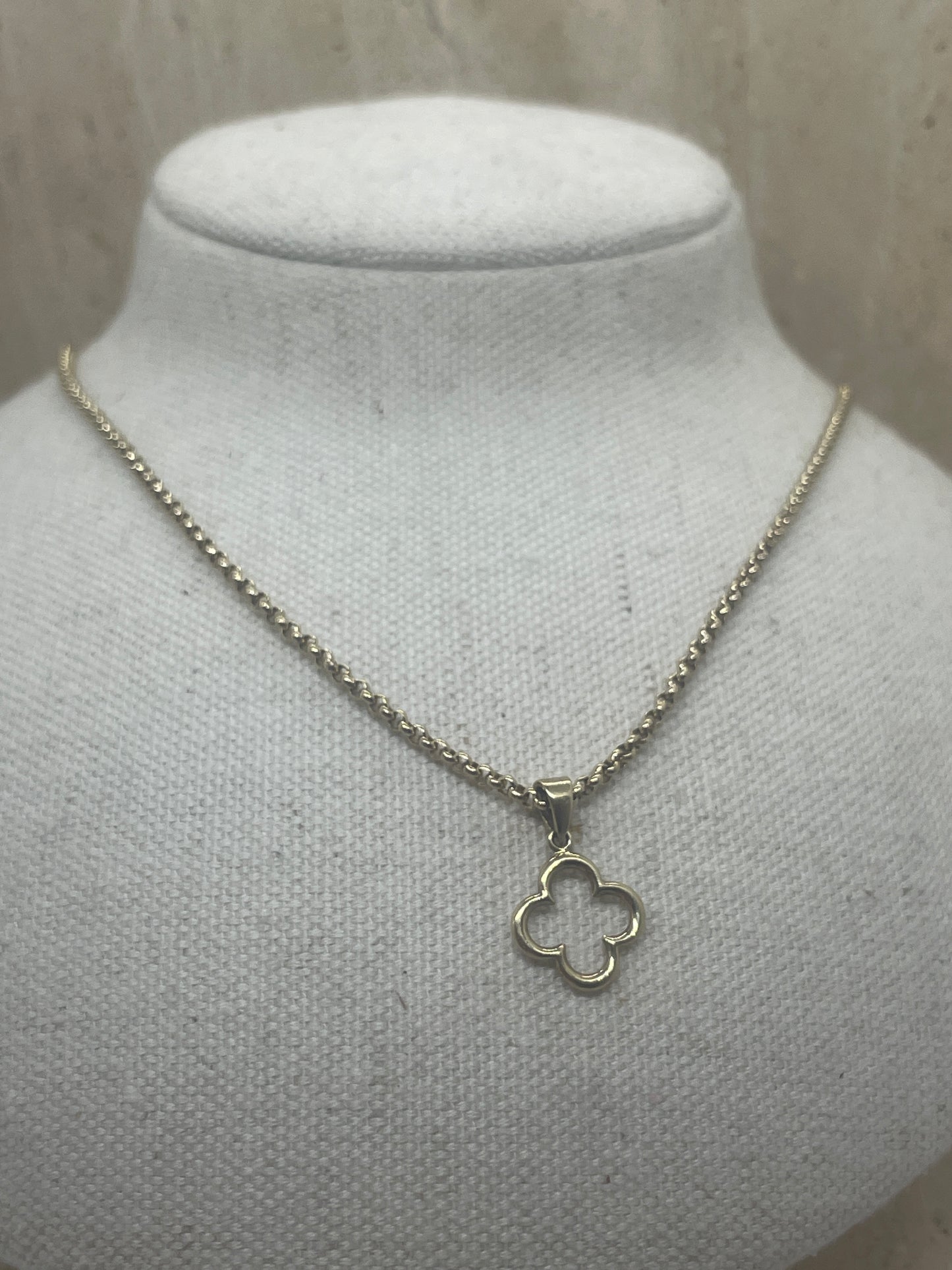 9ct Yellow Gold Belcher Chain