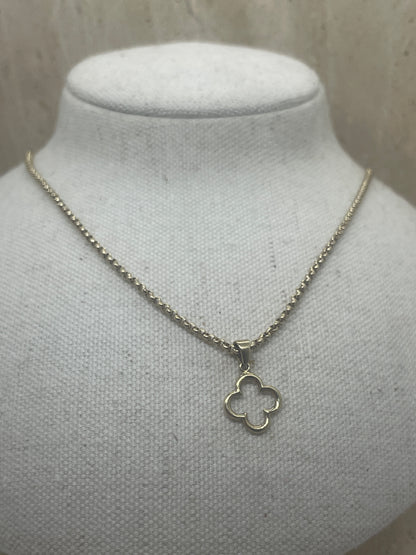 9ct Yellow Gold Belcher Chain