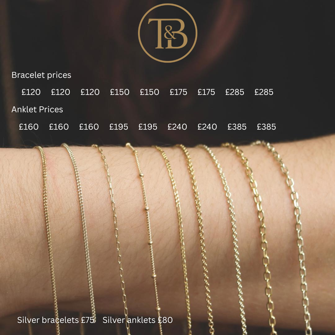 Book your Permanent Bracelet Appointment