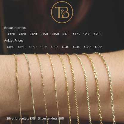 Book your Permanent Bracelet Appointment
