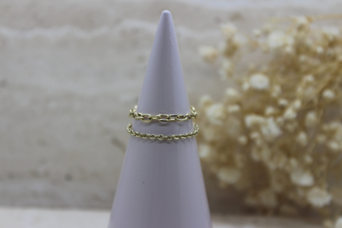 Chain Rings