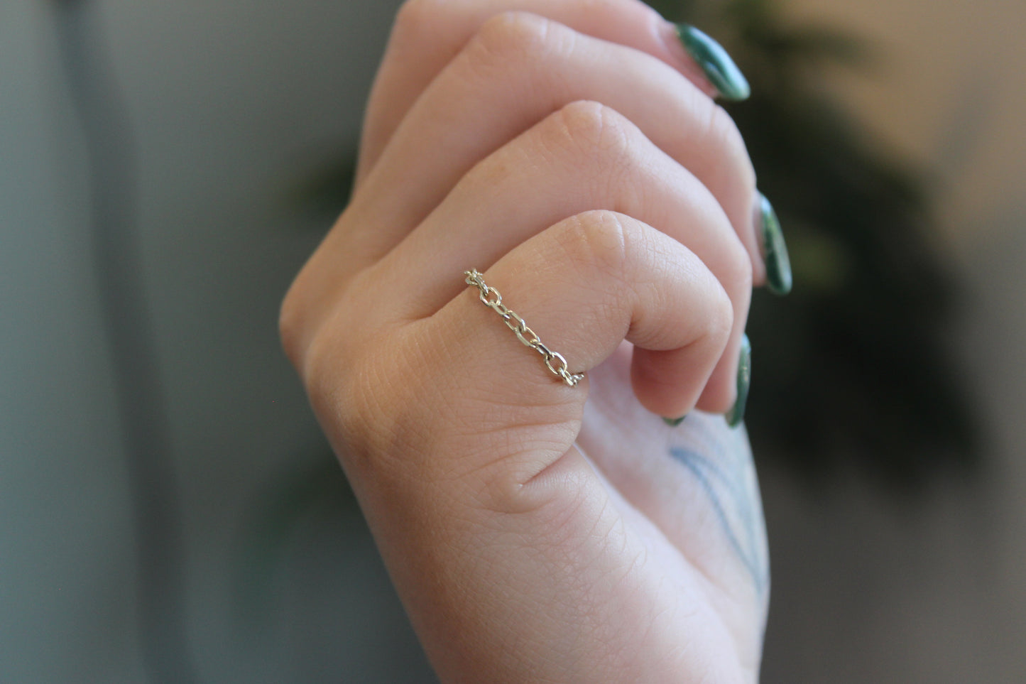 Chain Rings