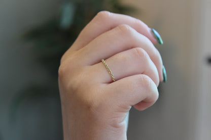 Chain Rings