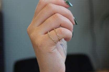 Chain Rings