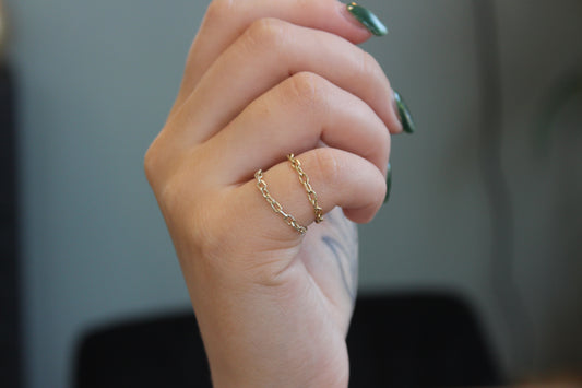 Chain Rings