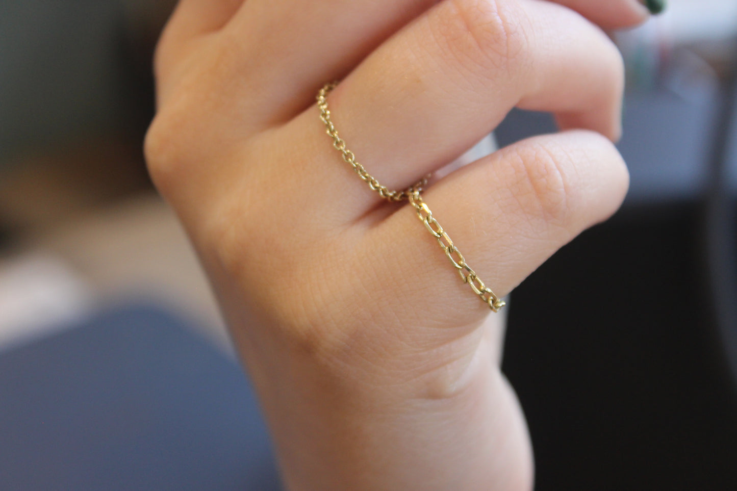 Chain Rings