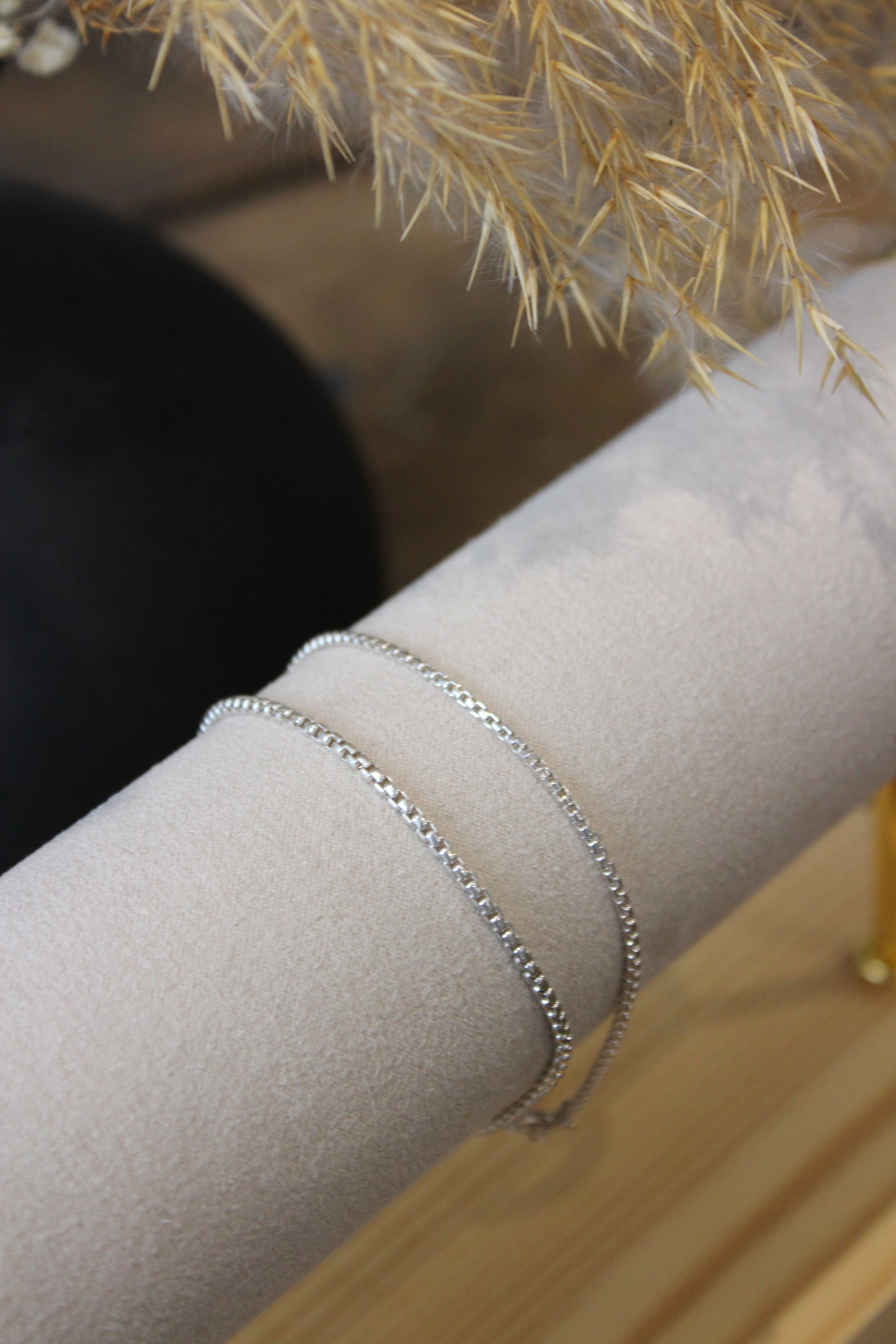 Box belcher chain Bracelet