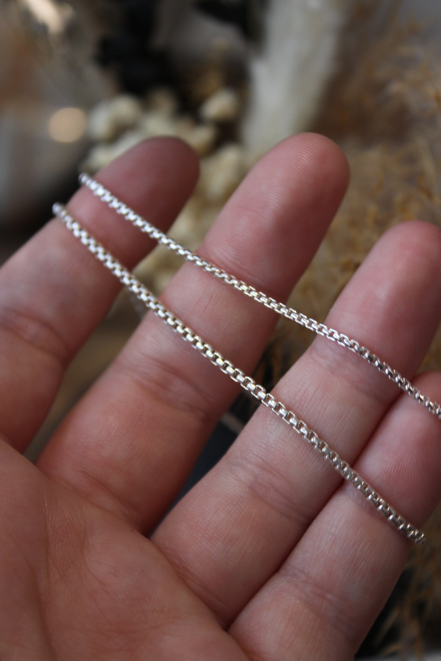 Box belcher chain Bracelet