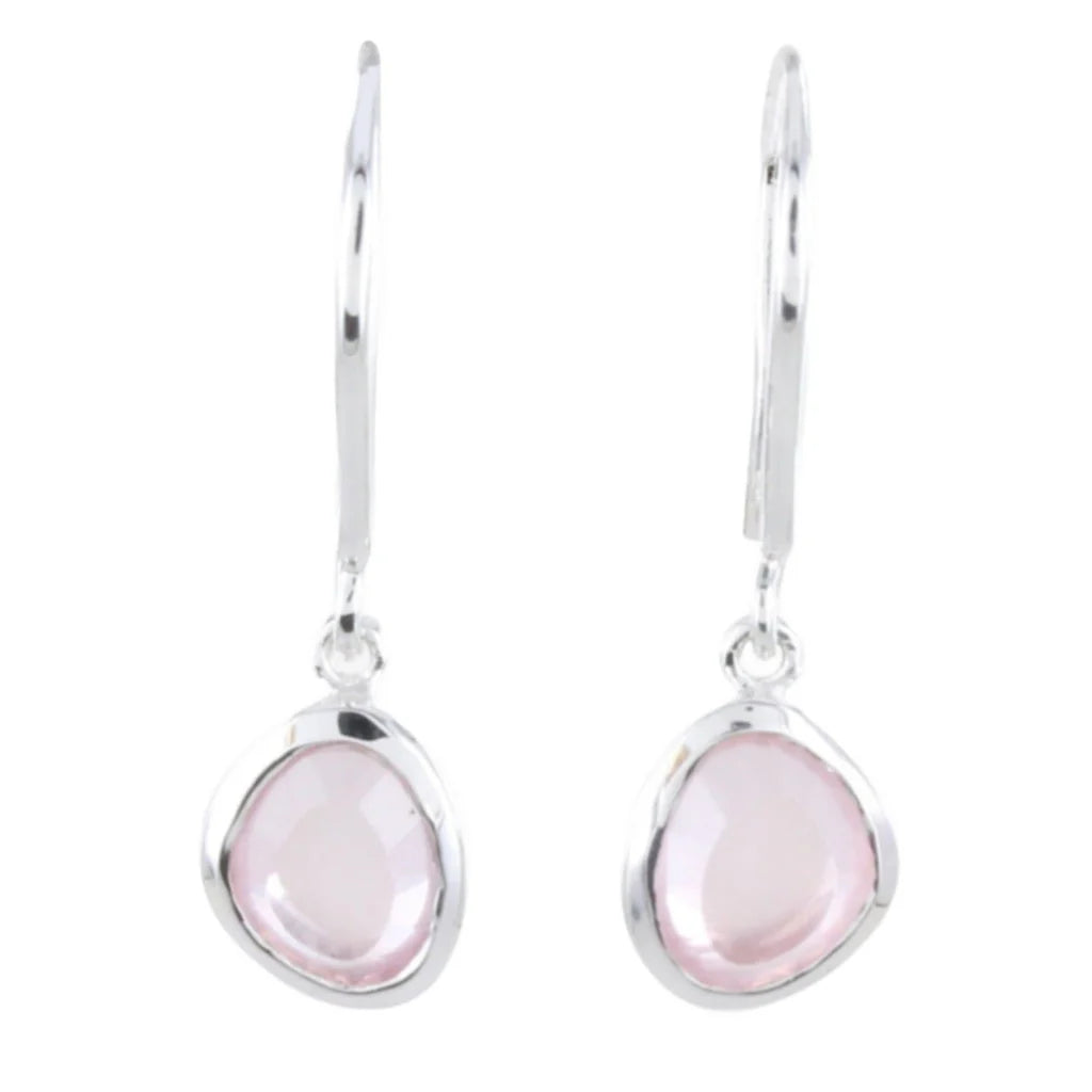 Midas drop earrings