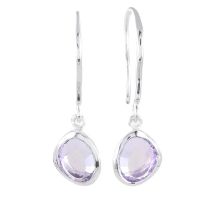Midas drop earrings