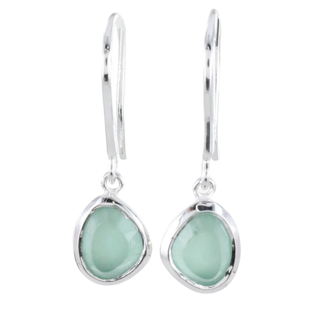 Midas drop earrings