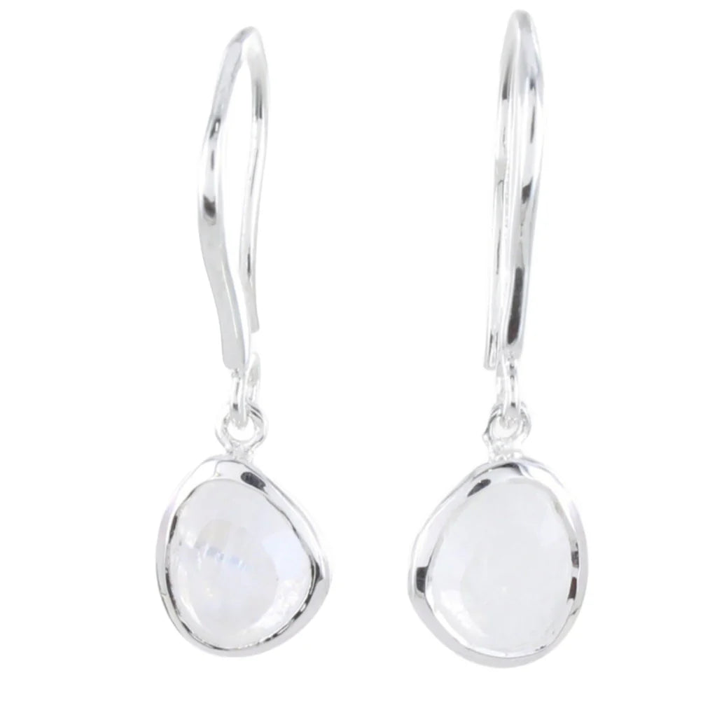 Midas drop earrings