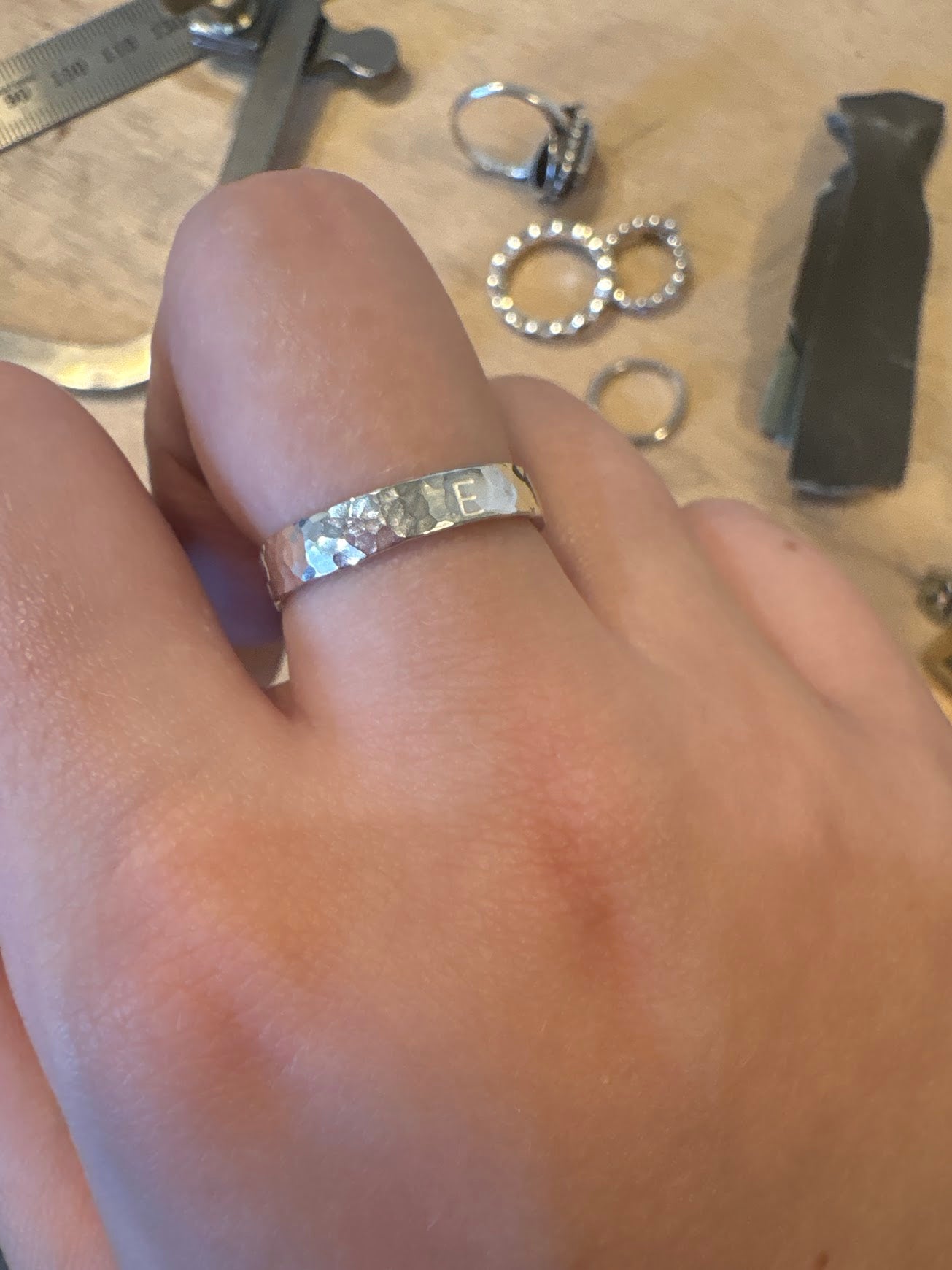 Jewellery Making Workshop