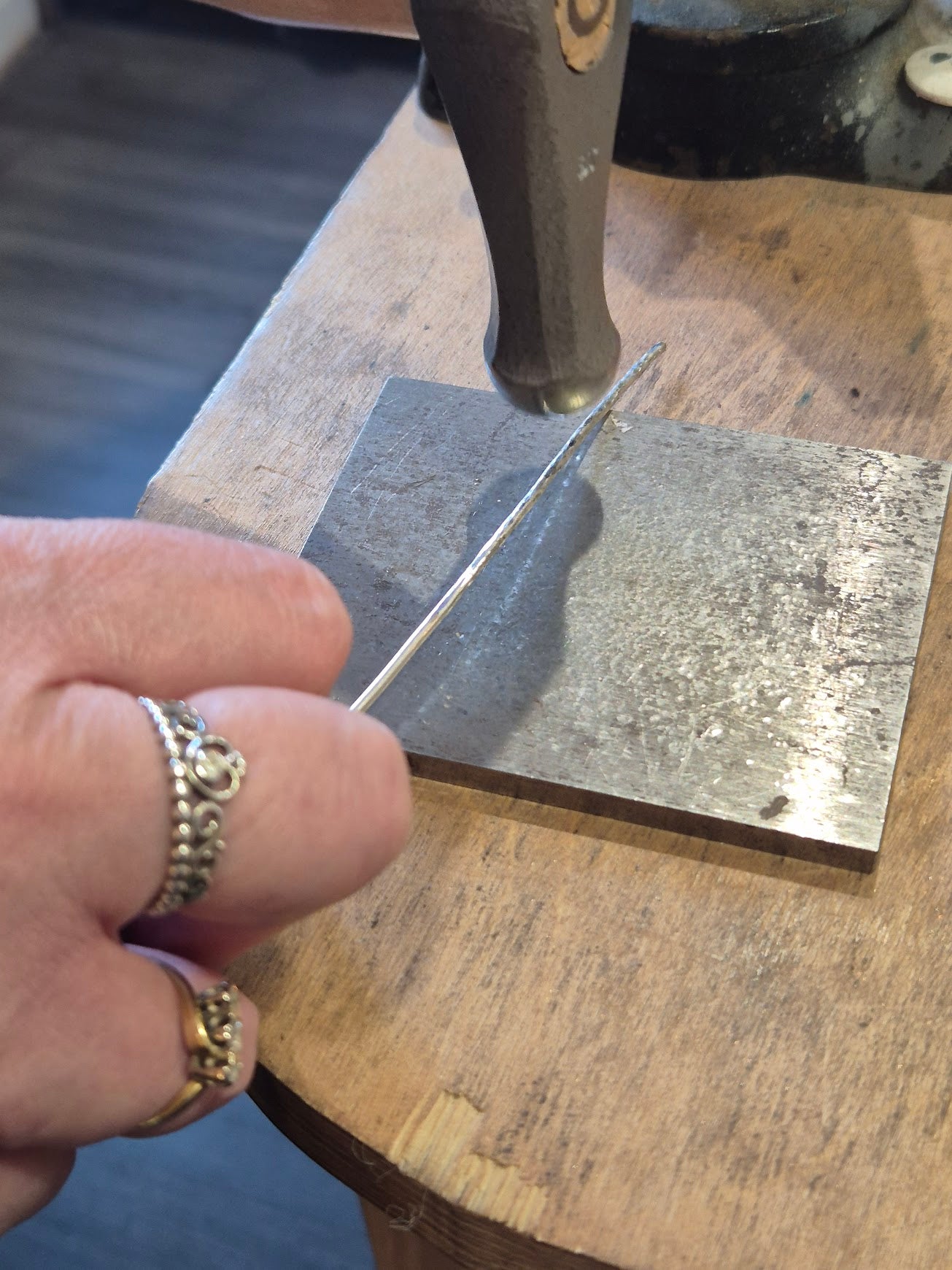 Jewellery Making Workshop
