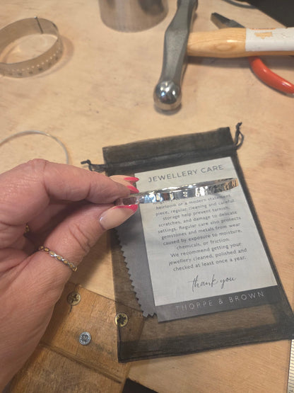 Jewellery Making Workshop