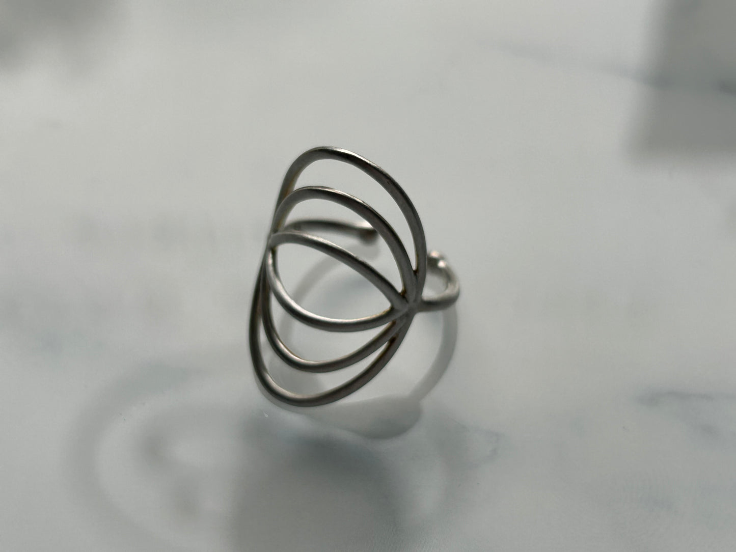 Silhouette Ring